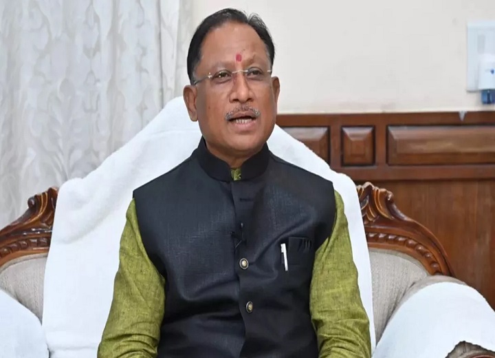 सीएम विष्णुदेव साय का बड़ा ऐलान