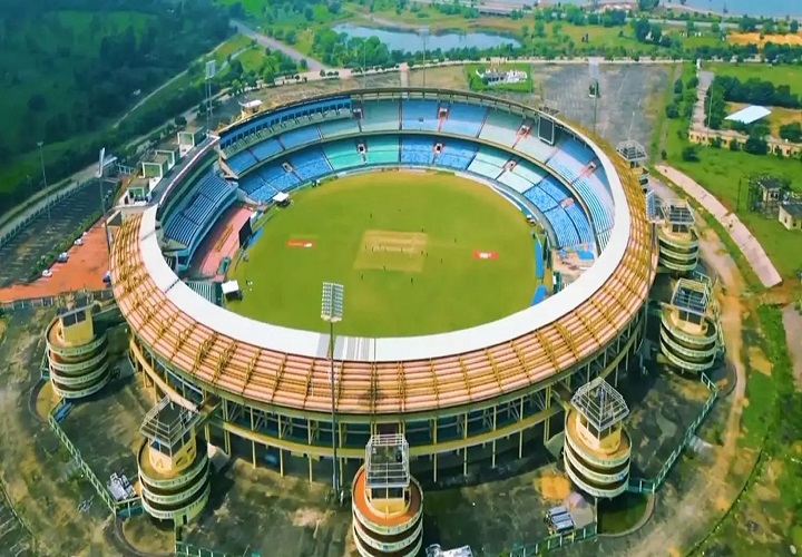 रायपुर में भारत-न्यूजीलैंड T20