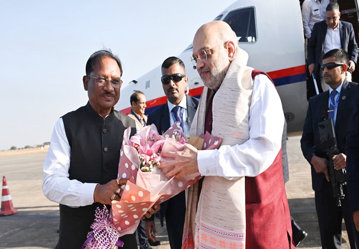 अमित शाह