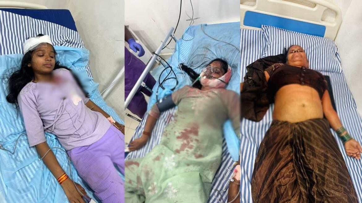 शिवरीनारायण मेले में हादसा