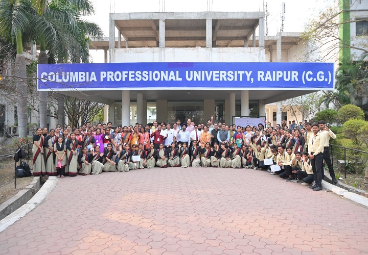 Columbia College Raipur