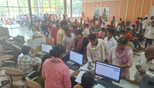 महंगे इलाज से मिली मुक्ति: माँ पद्मावती हॉस्पिटल का महा-शिविर ग्रामीणों के लिए बना वरदान