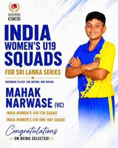 mahak-narwase-selected-india-u19-women-cricket-team-sri-lanka-tour