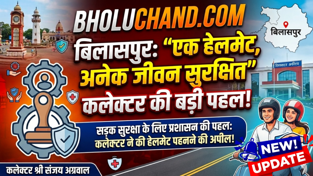 bilaspur-helmet-awareness-campaign-road-safety-2026.