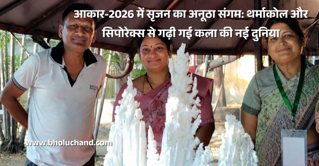 aakar-2026-bonsai-art-siporex-thermocol-creativity