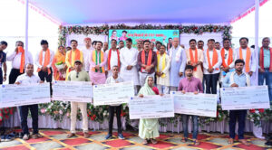 भोरमदेव शक्कर कारखाना द्वारा किसानों को 107 करोड़ रुपये का भुगतान