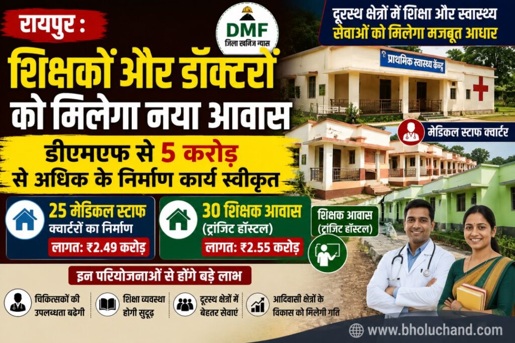 surguja-teacher-medical-staff-quarter.