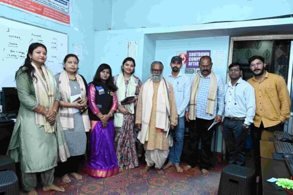 पारस इंस्टीट्यूट प्रतियोगिता