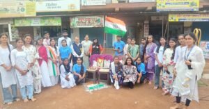 पारस इंस्टीट्यूट ऑफ एजुकेशन भाठागांव और अमलेश्वर शाखा में ध्वजारोहण कार्यक्रम