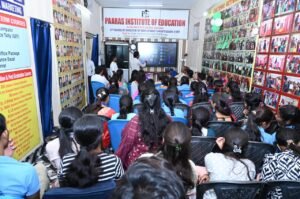पारस इंस्टीट्यूट ऑफ एजुकेशन का AI और Digital Careers Mastery Course