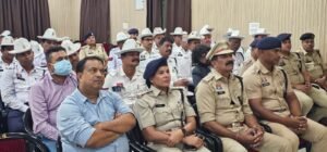 रायपुर यातायात पुलिस,