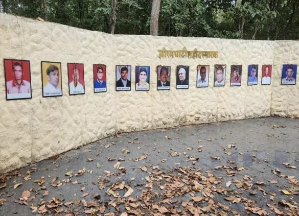 झीरम घाटी हत्याकांड