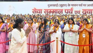 president-droupadi-murmu-raipur-yuva-prabodhan-nuakhai-2026